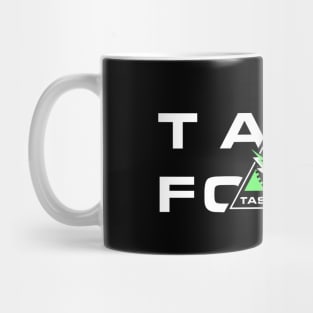 Call of Duty Modern Warfare 2 Task Force 141 emblem Mug